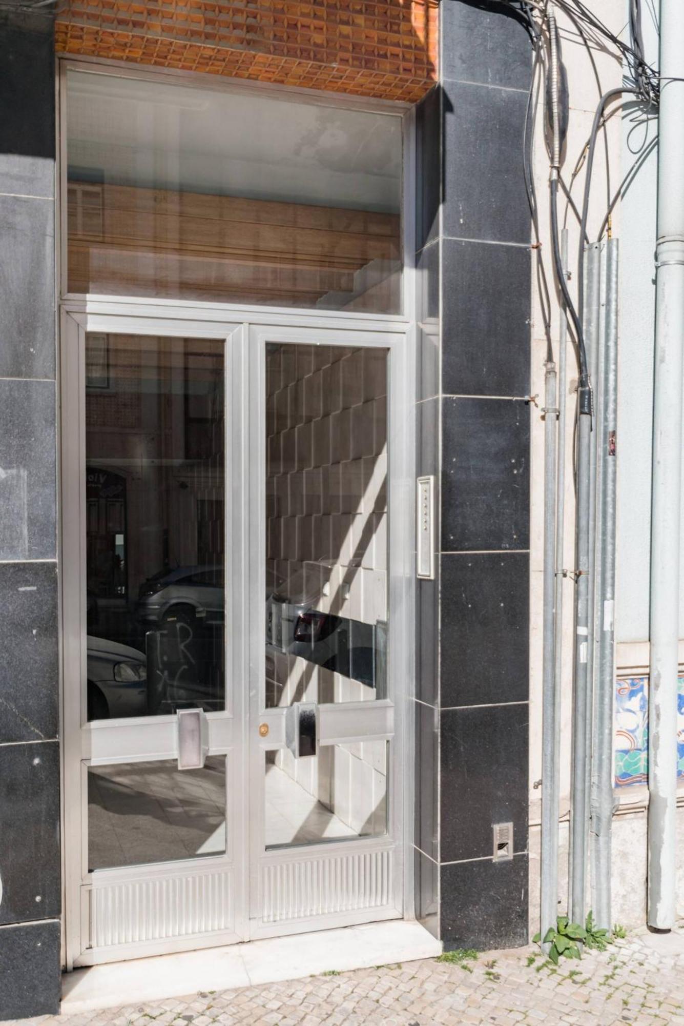 My Lx Flat City Center Saldanha Lisboa 外观 照片